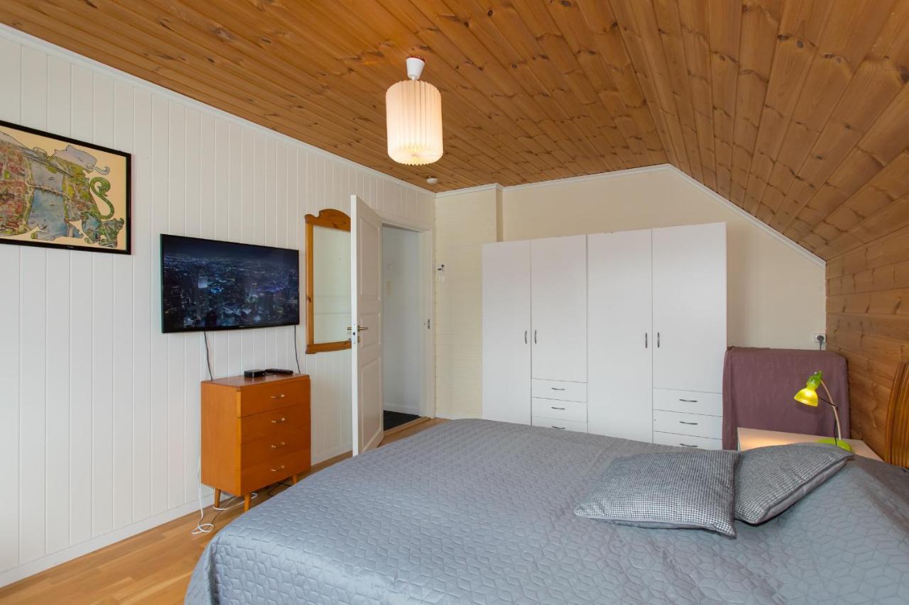Mandal Apartment Mit Moeglichkeit Ein Boot Zu Benutzen Und Angeln Zewnętrze zdjęcie