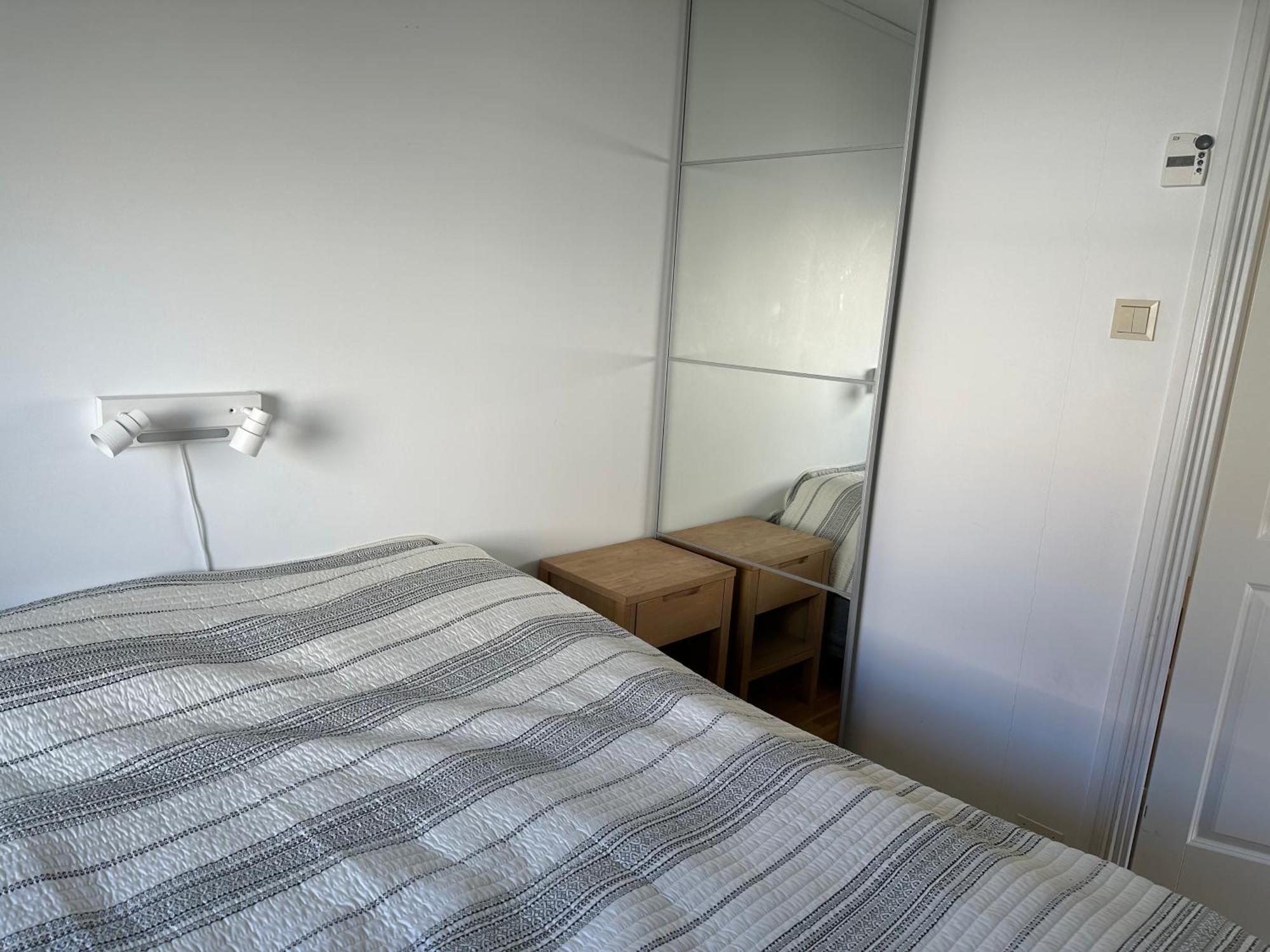 Mandal Apartment Mit Moeglichkeit Ein Boot Zu Benutzen Und Angeln Zewnętrze zdjęcie
