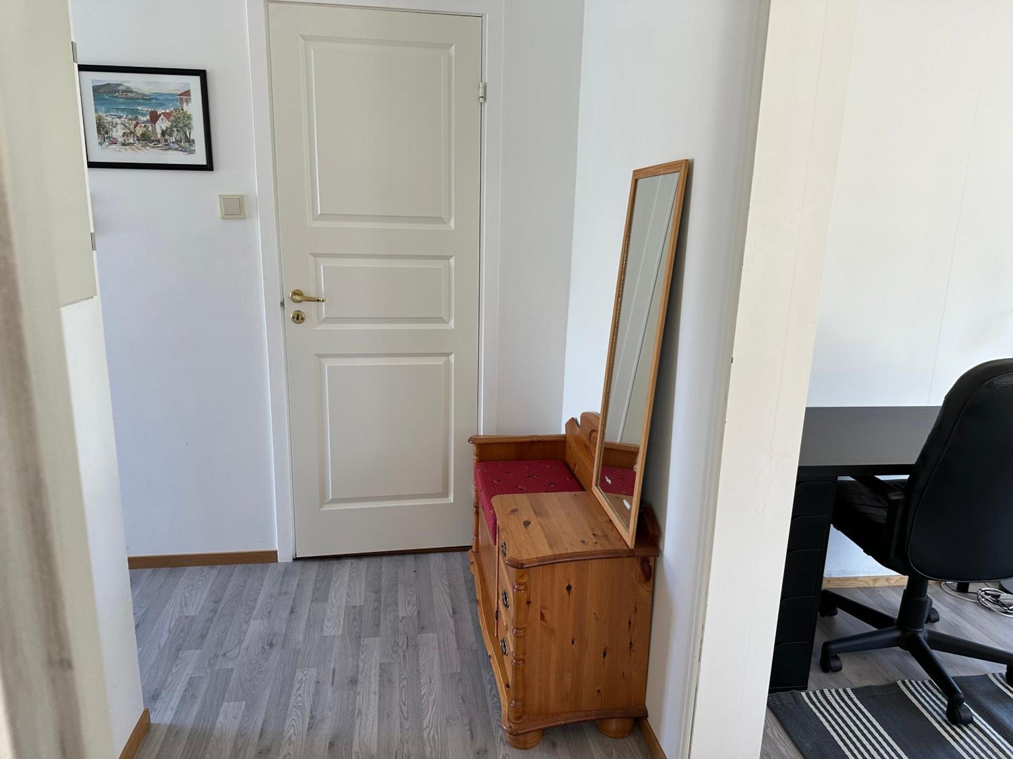 Mandal Apartment Mit Moeglichkeit Ein Boot Zu Benutzen Und Angeln Pokój zdjęcie